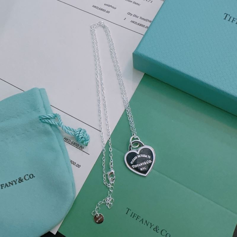 Tiffany Necklaces